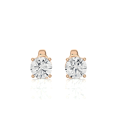 Anaya Sparkles Diamond Studs