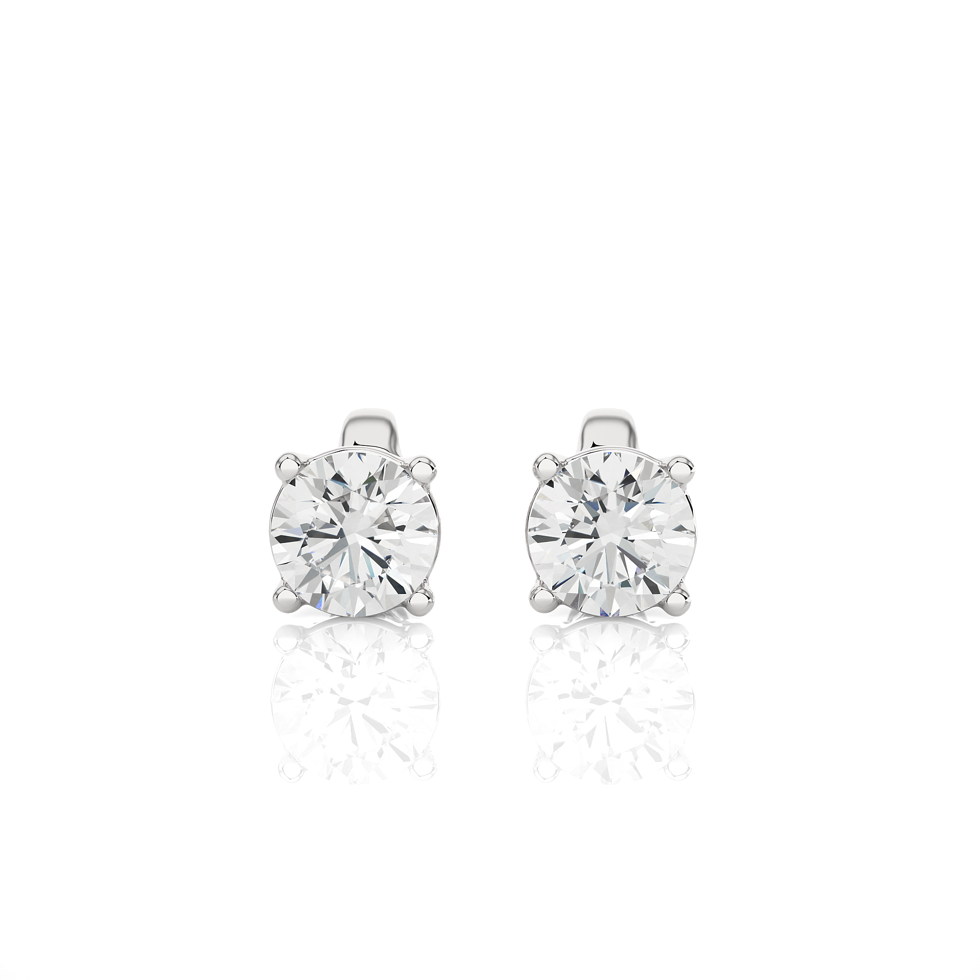Little Lumina Studs