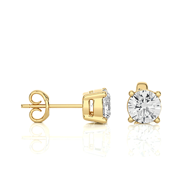 Little Lumina Studs
